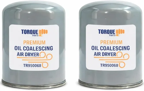 Miniatura 10 de Torque Cartucho desecante para secadores de aire AD-9 (reemplaza a Bendix 107796, 107794, Haldex 107796) (TR107796)