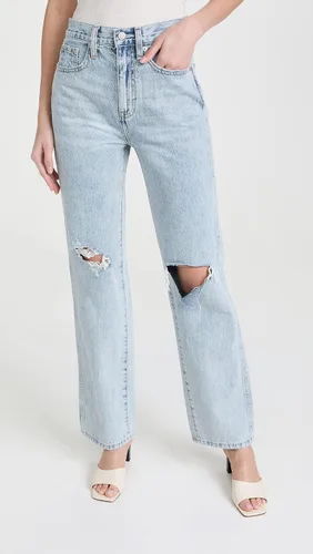 Miniatura 2 de Pistola Denim Cassie - Jeans rectos de talle alto para mujer