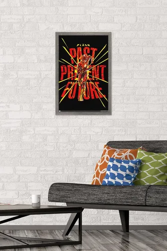 Miniatura 2 de Trends International DC Comics Movie The Flash - Póster de pared de Pointbreak
