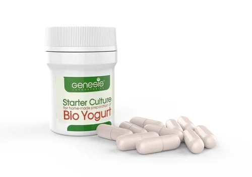 Miniatura 3 de Cultivo búlgaro Bio Yogurt Starter - orgánico, hecho en casa - 10 cápsulas por 20 litros