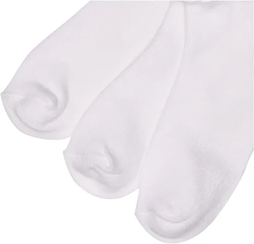 Miniatura 3 de Jefferies Socks Calcetines de encaje con ojales para niñas (paquete de 3)