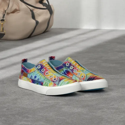 Miniatura 7 de Blowfish Malibu Tenis Play Slip On para mujer