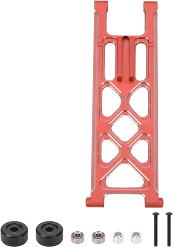 Miniatura 9 de RCAWD Barra de ruedas Truss para Losi 1/10 22S 2WD No Prep Drag Car Azul