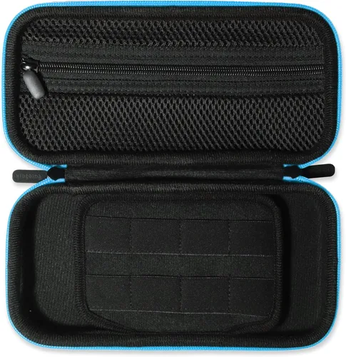 Miniatura 4 de Funda para calculadora gráfica para Texas Instruments TI84 Plus, TI84, TI83, TI89, TI-Nspire CXII/TI Nspire CX CAS/TI Nspire CX, bolsillo de malla
