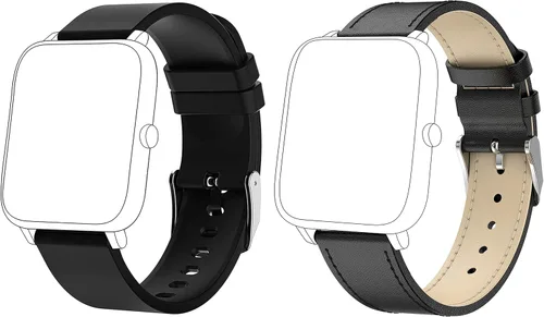 Miniatura 12 de KALINCO Reloj inteligente para niños, con más de 30 juegos, cámara, video, podómetro, reloj para niños, reproductor de música, alarma, audiocuento