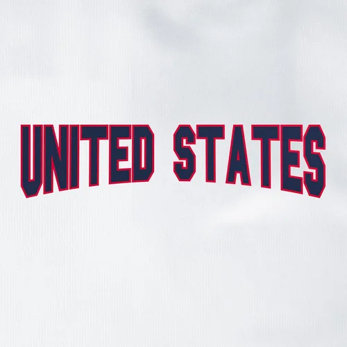 Miniatura 7 de Icon Sports Camiseta oficial del Día del Juego de la Federación de Fútbol de Estados Unidos, unisex para adultos