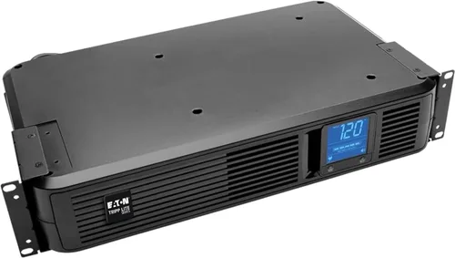 Miniatura 16 de Tripp Lite SMART1500LCD 1500VA UPS de Montaje en Rack de Batería de Respaldo, 900W, 8 tomas de corriente, Onda Senoidal PWM, UPS de Montaje en Rack