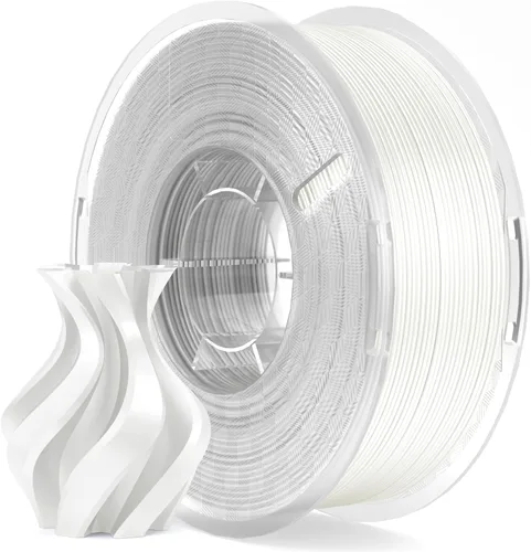 Miniatura 35 de ELEGOO Filamento PLA Seda Cobre 1.75mm 1KG, Filamento para Impresora 3D con Precisión Dimensional +/- 0.02mm, Carrete de 1kg (2.2lbs) Compatible