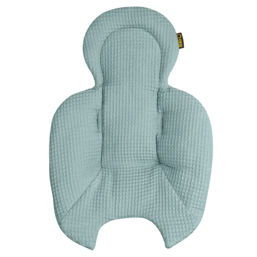 Miniatura 11 de UKJE Funda para columpio compatible con 4moms mamaRoo 5 Swing Accesorios para columpio de bebé Forro reversible para asiento infantil Fácil