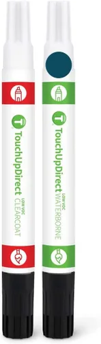 Miniatura 206 de TouchUpDirect WA926L/59 Quicksilver Metallic Compatible con GMC Exact Match - Aerosol de pintura de retoque - Kit esencial Quicksilver Metálico