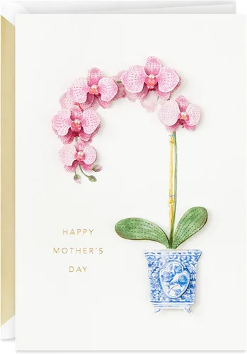Miniatura 5 de Hallmark Tarjeta del día de la madre de todos, de toda la familia y tarjeta de firma para el día de la madre