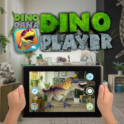 Miniatura 7 de Safari Ltd. Dino Dana Baby Spinosaurus in Egg Figurine - Huevo de dinosaurio de 4.5 pulgadas, juguete educativo para niños, niñas y niños a partir