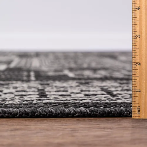 Miniatura 99 de Keen Home Design Alfombra de pasillo para exteriores, 26 x 119 pulgadas, lavable para interiores y exteriores, para patio, cocina, balcón, playa