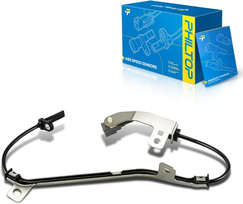 Miniatura 29 de PHILTOP Sensor de velocidad de rueda ABS delantero derecho compatible con Honda Accord 2003-2007, Acura TSX 2004-2008, juego de 2 sensores ABS