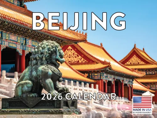 Miniatura 47 de Calendario Argentina 2026 Calendario mensual de pared de 12 meses Fabricado en Estados Unidos