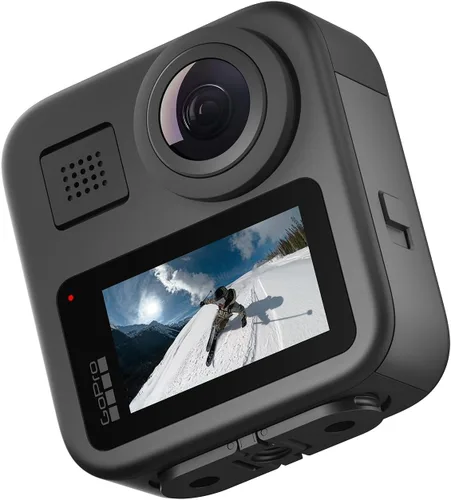 Miniatura 4 de GoPro MAX - Cámara impermeable 360 + cámara tradicional con pantalla táctil esférica 5.6K30 HD Video 16.6MP 360 fotos 1080p Estabilización