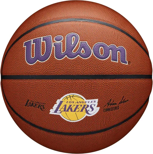 Miniatura 14 de Wilson NBA Team Alliance Balones de baloncesto - Tamaño 7-29.5