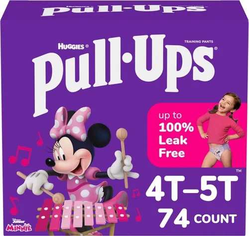 Miniatura 11 de Pull-Ups Pantalones de entrenamiento para niñas, talla 3T-4T (32-40 libras), 112