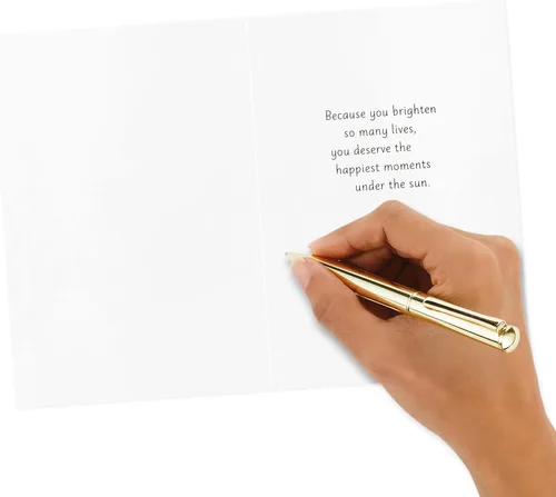 Miniatura 4 de Hallmark Paquete de tarjetas del día de la madre, momentos más felices (10 unidades con sobres)