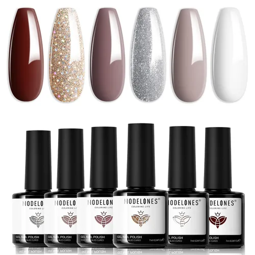 Miniatura 23 de Modelones Imán de esmalte de uñas de gel de ojo de gato, herramienta magnética 8 en 1 para uñas de gel, varita magnética fuerte para arte de uñas