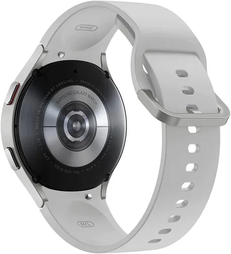 Miniatura 5 de Samsung Galaxy Watch 4 1.732 in R875 - Reloj inteligente con GPS Bluetooth WiFi + LTE con monitor de ECG, rastreador para salud, fitness, correr