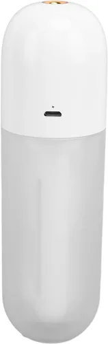 Miniatura 7 de Mini humidificador portátil, humidificador de niebla fría de 3.4 fl oz, varita humidificador recargable por USB, humidificador personal de viaje