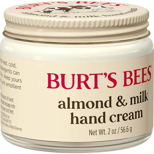 Miniatura 7 de Burt's Bees Crema de manos de almendras y leche, 2 onzas