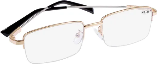 Miniatura 16 de Gafas de lectura progresivas multifoco para computadora con bloqueo de luz azul