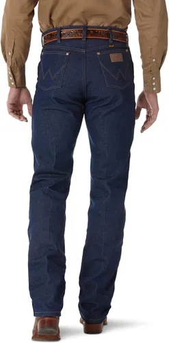 Miniatura 2 de Wrangler Men's 13mwz Cowboy Cut Original Fit Jean