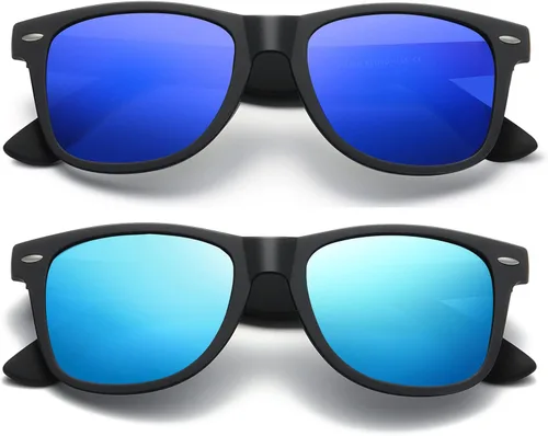 Miniatura 49 de Lentes de sol polarizados para mujer y hombre, lentes de sol a la moda, para conducir, pescar, bloqueo UV, protección UV400