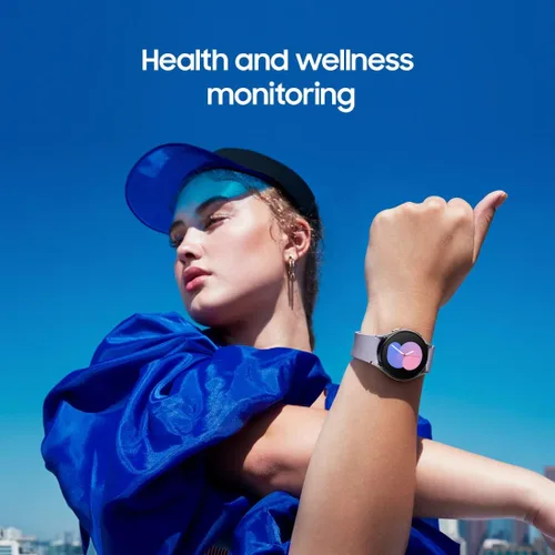 Miniatura 5 de SAMSUNG Reloj inteligente Galaxy Watch 5 de 1.575 in LTE con rastreador de cuerpo, salud, fitness y sueño, batería mejorada, cristal de zafiro