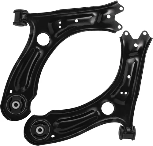 Miniatura 194 de Detroit Axle - 2 brazos de control superiores delanteros para Chevy Silverado GMC Sierra Yukon XL Avalanche Suburban Express Savana 1500 Tahoe