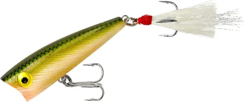 Miniatura 17 de Rebel Lures Pop-R Topwater Popper - Señuelo de pesca