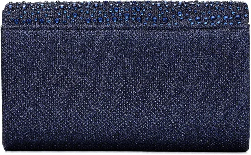 Miniatura 3 de CurvChic Bolso de noche para mujer bolso de mano con diamantes de imitación bolso de fiesta para novia y graduación