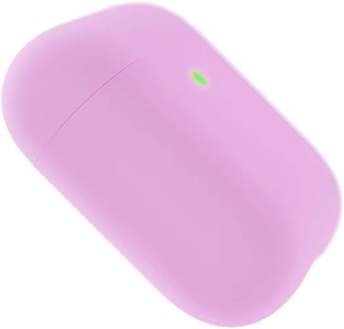 Miniatura 3 de OtterBox Funda suave al tacto para Apple AirPods (1ª y 2ª generación) - Elixir (morado claro)