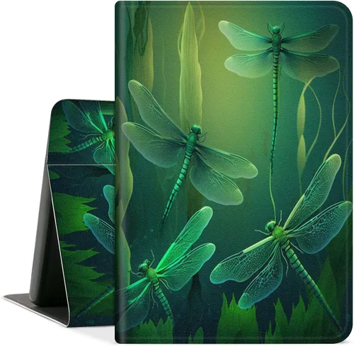 Miniatura 8 de Funda protectora para Samsung Galaxy Tab A de 8.0 pulgadas 2017, piel sintética a prueba de golpes, funda protectora para Samsung Tab A 8.0 pulgadas