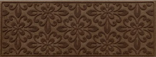 Miniatura 18 de Alfombra WaterHog para entradas – Alfombra para interior/exterior para entrada de casa, diseño duradero que atrapa la suciedad para puerta delantera