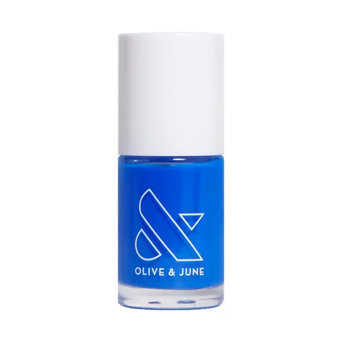 Miniatura 11 de Olive & June - Esmalte de uñas de larga duración, similar al gel, no necesita lámpara, dura hasta 10 días, brillo sin 15 ingredientes nocivos