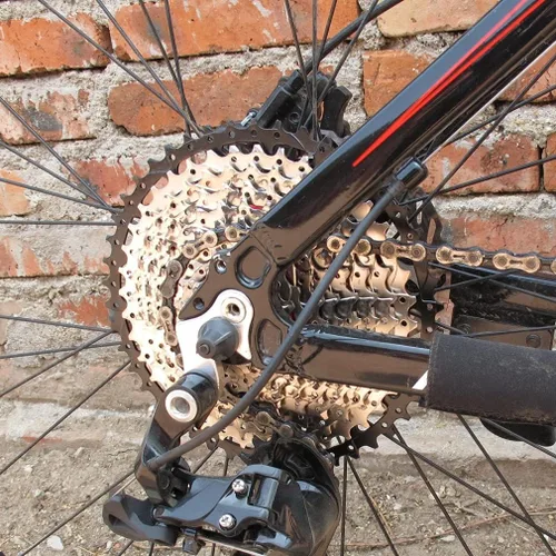 Miniatura 6 de Casete de 8 velocidades 11-42T 11-40T MTB Cassette 8 velocidades para bicicleta de montaña, bicicleta de carretera, MTB, BMX, SRAM, Shimano