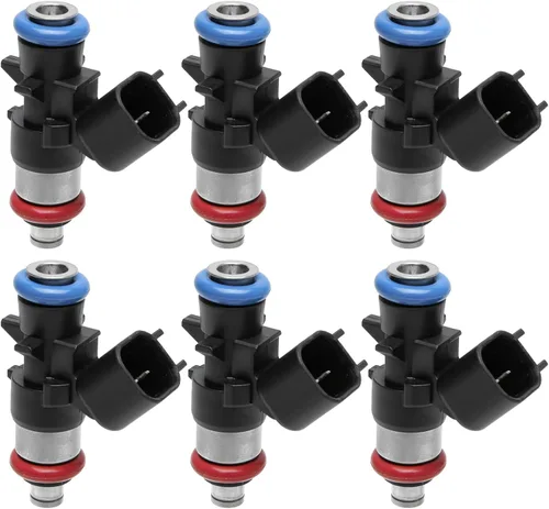 Miniatura 11 de AA Ignition - Juego de 4 inyectores de combustible de repuesto - Compatible con vehículos Lexus y Toyota 1.8L - CT200H 2011-2017, Prius, Prius