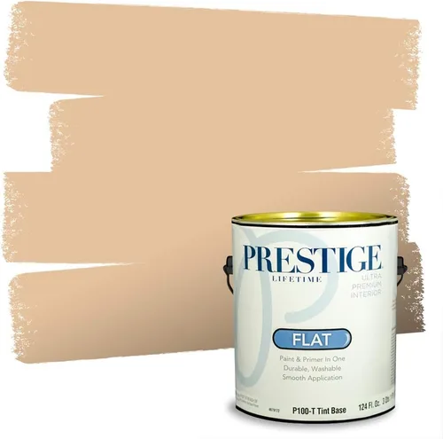 Miniatura 276 de Pintura 2 en 1, para primera mano y para exterior, de Prestige Paints, E100-N-1120BM