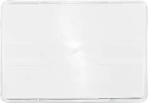 Miniatura 11 de Caja de prueba de 26 x 18 x 3 pulgadas, 1 caja de masa rectangular – apilable, lavavajillas, cajas de plástico blanco para masa de pizza, duraderas