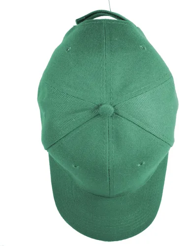 Miniatura 57 de Gelante - Gorra lisa de béisbol ajustable con correa trasera (3 unidades)