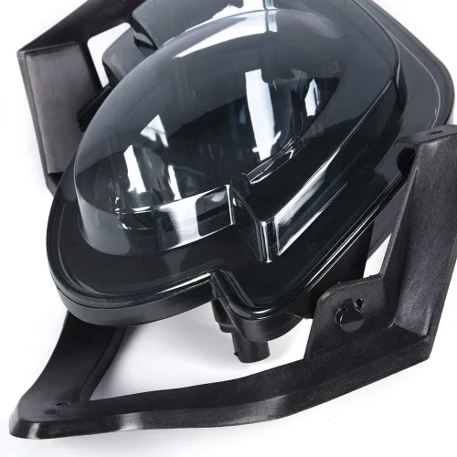 Miniatura 4 de CNNELL Luces Antiniebla Compatibles con Chevy Avalanche 1500 de 2003-2006 con Revestimiento Inferior del Cuerpo/Chevy Avalanche 1500 2002/Chevy