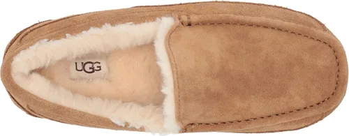 Miniatura 5 de UGG Pantuflas Ascot para hombre Negro