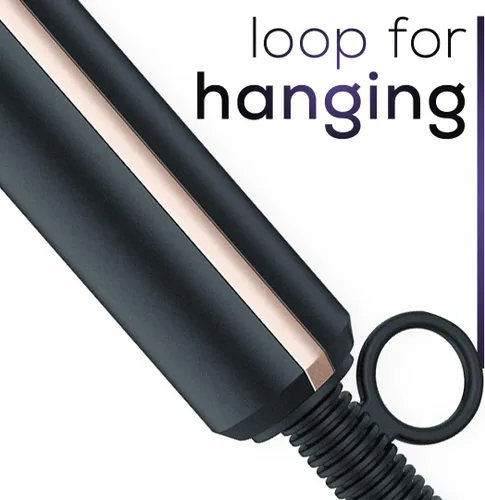 Miniatura 12 de Beurer HC35 - Secador de pelo compacto de 1500 W, tecnología iónica que reduce el encrespamiento, secador de pelo de viaje ligero y portátil con 4