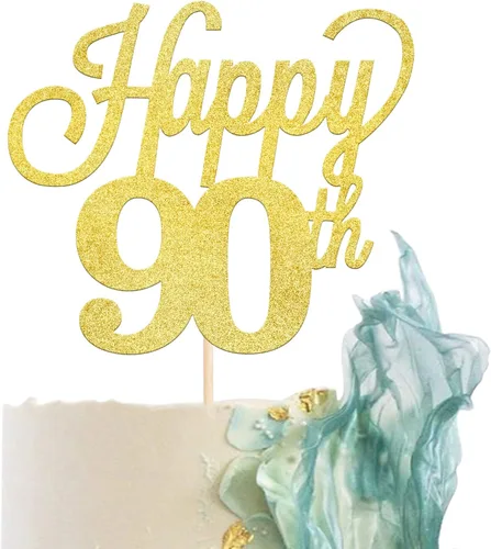 Miniatura 55 de 1 paquete de decoración para pastel de 12 años, purpurina negra número 12, doce cumpleaños, decoración para felicitaciones a 12 años de edad, 12