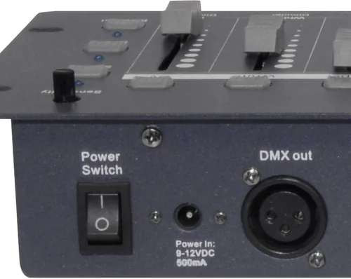 Miniatura 4 de CHAUVET DJ OBEY40 control DMX universal
