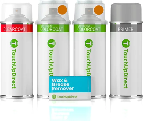 Miniatura 60 de TouchUpDirect Alpine Green - Pintura de retoque de motocicleta compatible con Harley Davidson Exact Match para reparación de pintura en aerosol