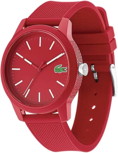 Miniatura 2 de Lacoste Men's 12.Quartz TR90 and Rubber Strap Casual Watch